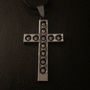 Cross Necklace
